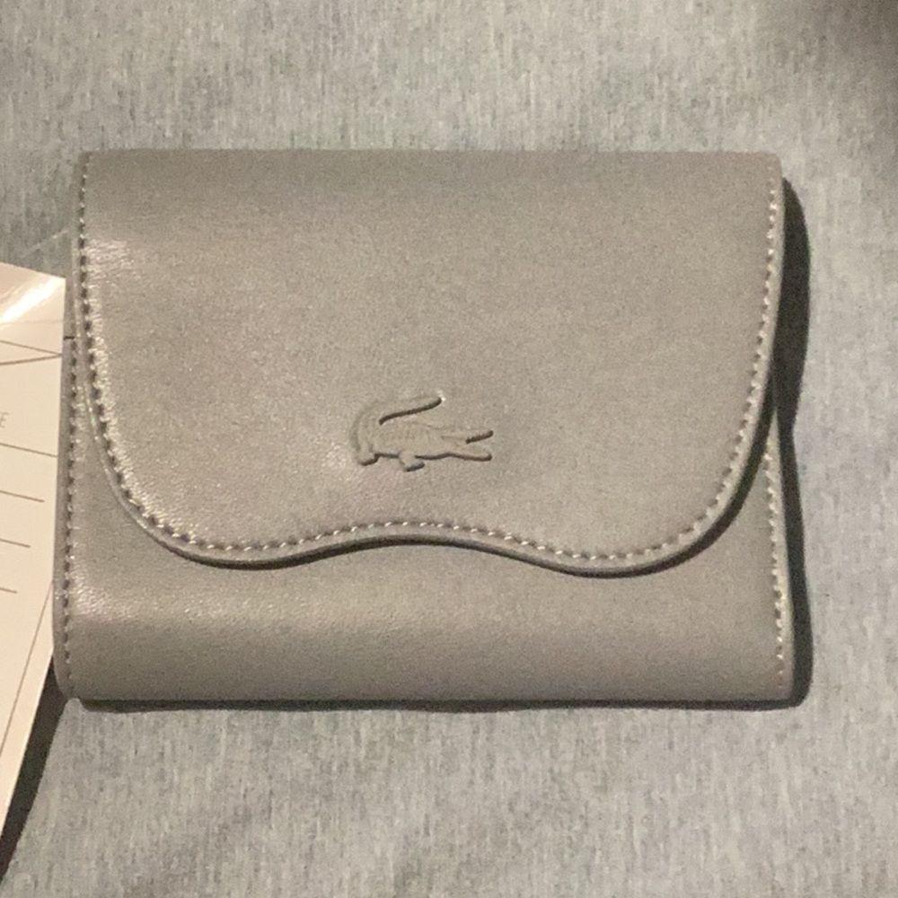 Lacoste Compact Wallet - Picture 5 of 5